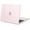 Pink, variant on MOSISO MOSISO Compatible with MacBook Air 13 inch Case M5 M4 M3 M2, Anti-Cracking Corner Protective Plastic Hard Shell Cover with Soft TPU Bumper Edge