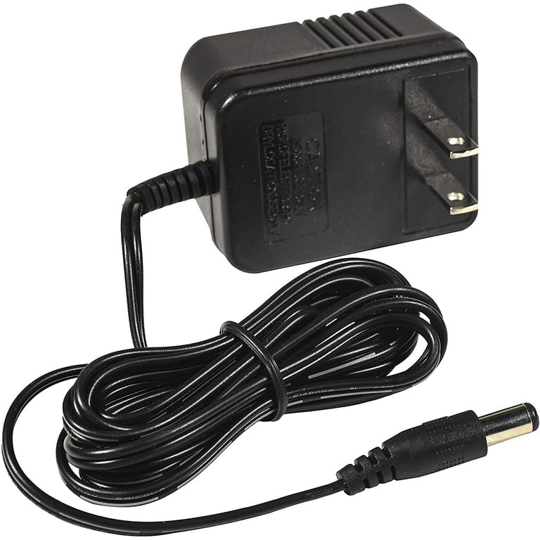 US 18V Power Adaptor for The Black and Decker CDC1800 Drill Charger by myVolts