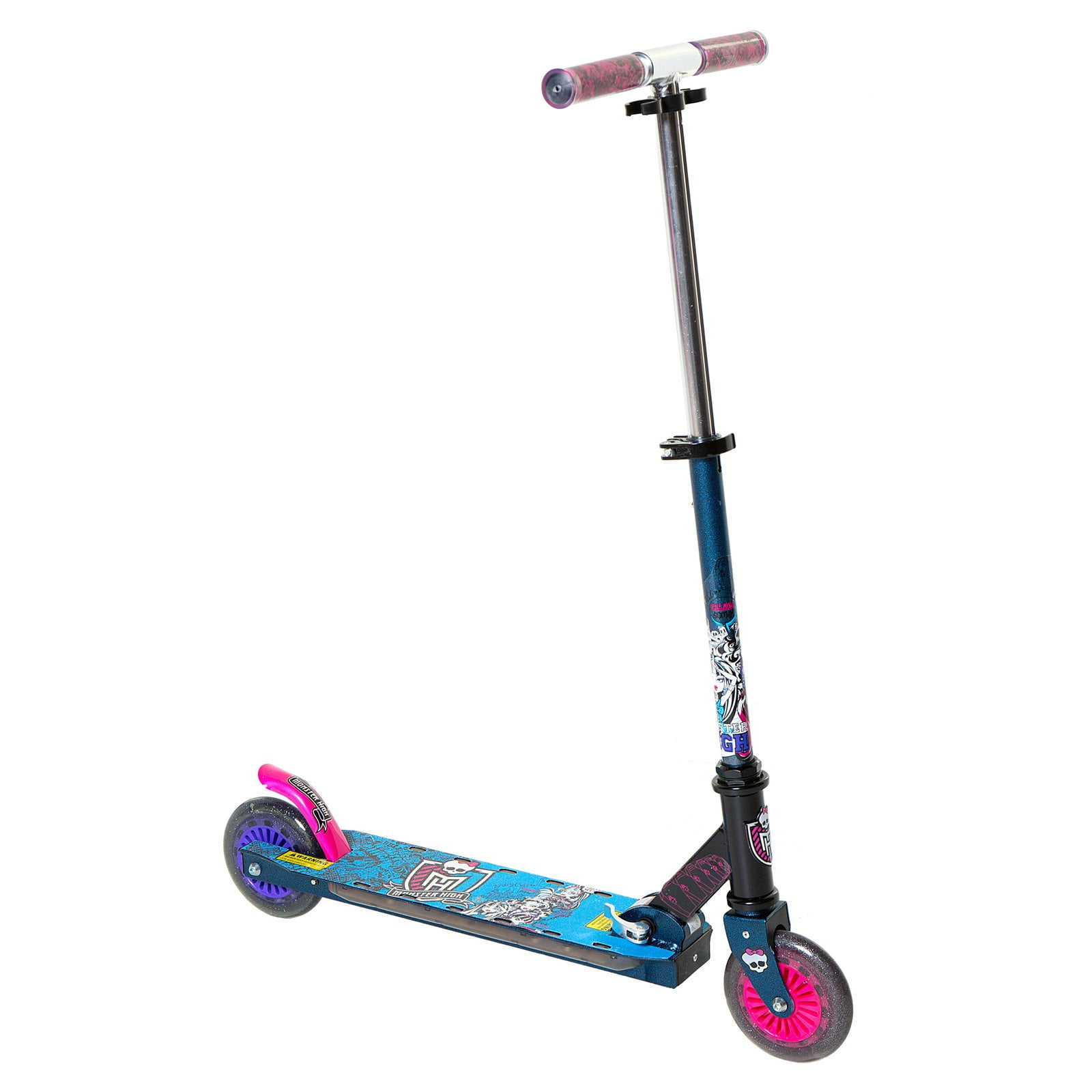 Monster High Folding Scooter -