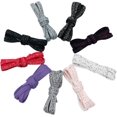 thumbnail image 4 of Zhengup Print Flat Shoelaces for Sneakers Colorful Shoe Laces Art Printed Pattern Shoestring 2 Pair, 4 of 6