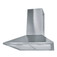 thumbnail image 2 of CAMPANA DE COCINA 60CM  ACERO INOXIDABLE PIRAMIDAL MAXIMS HC61125AS EXTRACTORA Y RECIRCULADORA, 2 of 5