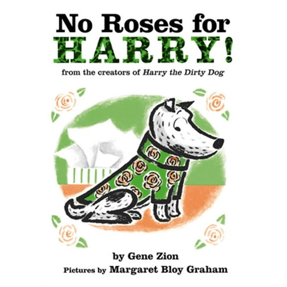 Pre-Owned No Roses for Harry! Paperback