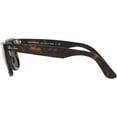 thumbnail image 4 of Sunglasses Ray-Ban RB 2140 902/R5 Wayfarer Havana Blue, 4 of 7