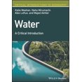 thumbnail image 1 of Water: A Critical Introduction, 1 of 1