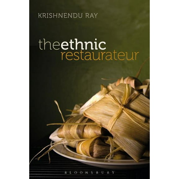 The Ethnic Restaurateur, (Hardcover)