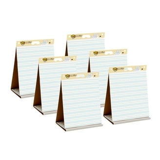 Mini Easel Pad Paper Post-it Super Sticky Mini Easel Pad - 15x18 Inches, 20 Sheets Per Pad, 6 Pads, White Premium Paper Post It Super Sticky Mini Easel Pad 15x18 Inches