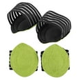 thumbnail image 4 of Cergrey New Fashionable Foot Heel Pain Relief Plantar Fasciitis Insole Support Shoes Insert Pads, Fasciitis Foot Pad, Arch Support Foot Pad, 4 of 10