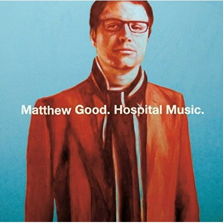 Matthew Good Band - Hospital Music - Vinyl