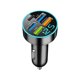 thumbnail image 2 of Nuevo cargador digital para coche, 4 USB, 66 W, carga rápida PD, cabezal de carga para teléfono móvil, de uno a cuatro puertos con cargador para coche, carga para automóvil, 2 of 6