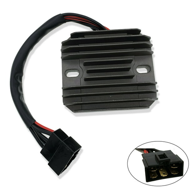 Voltage Regulator Rectifier For Suzuki Intruder VL1500 1998-2004 / LT ...