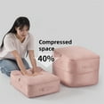 thumbnail image 5 of Ultra Space Saving Self Compression Organiser, Movable Large Self-Compressing Movable Organiser Bags With Handle And Zip, For Duvets, Blankets, 5 of 5