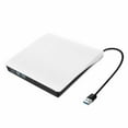 thumbnail image 7 of External Slim USB 3.0 DVD Drive DVD ± RW CD-RW Burner Player for PC Laptop Mac, 7 of 7