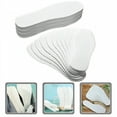 thumbnail image 5 of TELOLY 2026 New 20 Pairs of Breathable Shoe Insoles Thin Shoe Inserts Non-Slip Insoles Shoe Pads for Men Women Soft Elastic Breathable Shoe Insoles for Shoes,Sneakers,Boots, 5 of 7