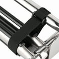 thumbnail image 4 of Pontoon Ladder, Telescoping Under Platform Non-slip Foldable 2 Step Pontoon Boat Ladder Rear Entry  For Swim Platform For Boat Boarding, 4 of 8