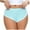 Light Blue, variant on Tumotour Biker Shorts For Women High Elastic Trousers Waisted Basic Slip Bike Shorts Compression Workout Leggings Soft Yoga Shorts Capris