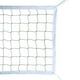 thumbnail image 1 of Red de voleibol profesional para exteriores con cable de acero para aviones Red de voleibol resistente para patio trasero Red de voleibol portátil de 32 x 3 pies para piscina, patio escolar, playa, ju, 1 of 7