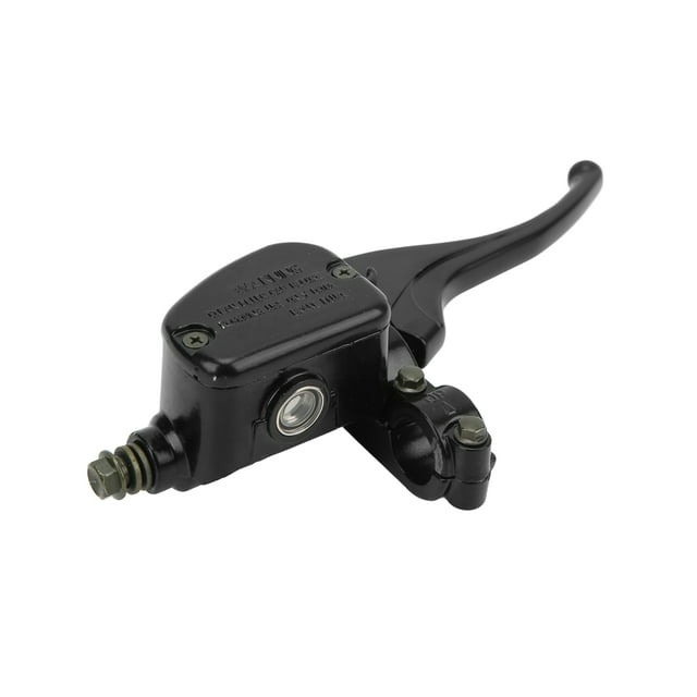 Brake Master Cylinder Lever, Long Durability Rustproof Master Cylinder Brake Lever For ATV 22mm Handlebar Replacement For 300 400L Right