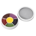 thumbnail image 1 of Face Paint Kit, Makeup Supplies 6 Colors Easy Clean Face Painting Kit 30ml  for Cosplay, 1 of 8