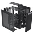 thumbnail image 3 of Carcasa para ordenador DARKROCK Classico Storage Master ATX NAS Mid Tower, 3 of 9