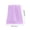 Purple, variant on 5-Pack Soft and Absorbent Bear Embossed Face Towels - Gentle Bath & Makeup Remover Cloths for Sensitive Skin - Quick Dry Facial Cleansing Towels for Daily Skincare Routine (12x24 Inches, Multicolor)