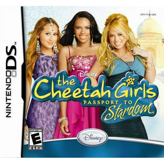 Cheetah Girls 3