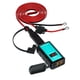 thumbnail image 1 of Cargador De Coche De 12-24V Con Voltímetro Digital Enchufe De Cargador De Vehículo Usb Dual Ip66 Adaptador De Carga De Coche Impermeable Para Barco Motocicleta Suv Scienceny VI009281-03, 1 of 7