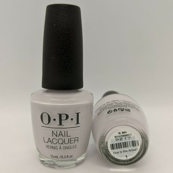OPI Nail Polish, Mexico City, Spring 2020 Collection - Hue is the Artist?, NL M94 0.5 Fl oz