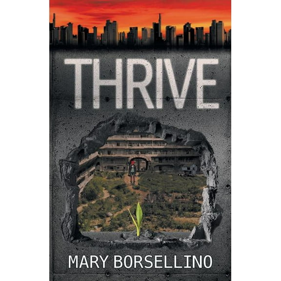 Thrive (Paperback)