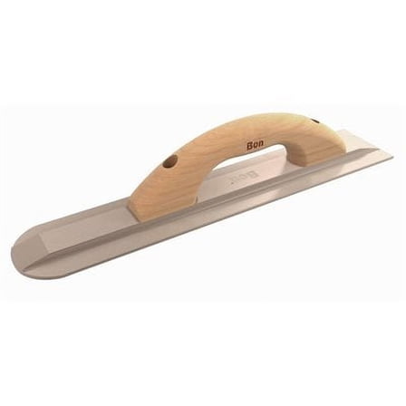 Bon Tool         Bon 12-313 Mag Float, Round/Sq End, 16" X 3 1/8" Wood Handle