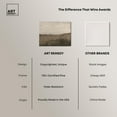 thumbnail image 6 of Art Remedy Farmhouse Landscape Canvas, 36" x 30", Gallery Wrapped, Dust Settles, 6 of 7