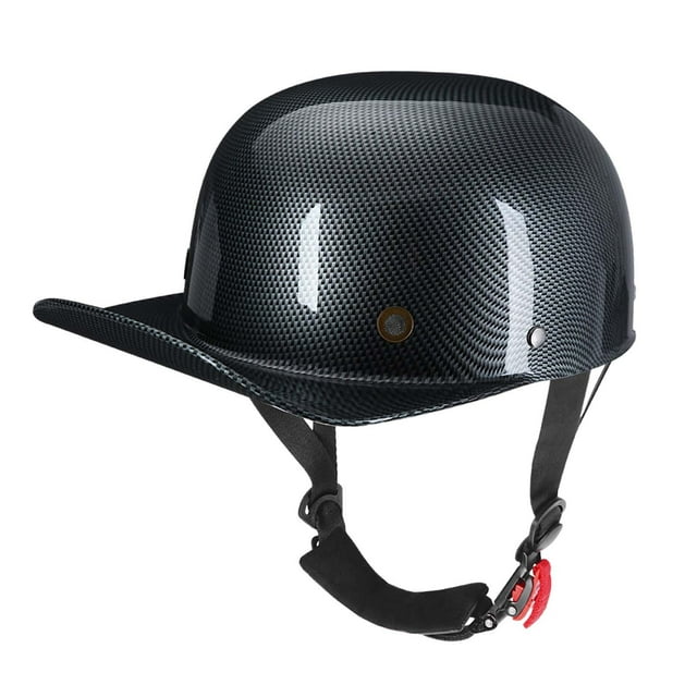 Casco Retro DYNWAVEMX para cicleta ATV Medio Casco Estilo A