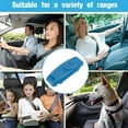 thumbnail image 5 of Under $10 Seat Belt Adjuster, Sky Blue Car Belt Clip, Adjustable Seat Belt Clip, Comfort And Safety Belt Adjuster for Car, Truck, And Suv, 5 of 5