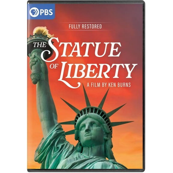 Ken Burns: The Statue Of Liberty (DVD), PBS (Direct), Documentary