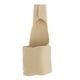 thumbnail image 4 of Protector de muñeca para dedo, envoltura para pulgar ajustada, transpirable, ultrafina, para aliviar el dolor en la mano derecha, 4 of 5