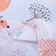 thumbnail image 4 of Sábanas de algodón 100% Sábanas gemelas infantiles para niñas adolescentes Sábanas de cama,, 4 of 6