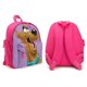 thumbnail image 4 of Scooby-Doo Mochila Escolar para Niños y Niñas, Mochila Infantil Ligera de Alta Calidad, Grande y Duradera ROSA, 4 of 6