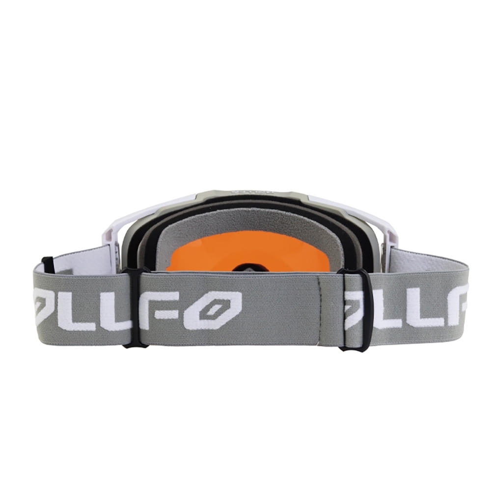 Motorcycle Goggles ATV Off Road Dirt Bike Wind Dust Proof Racing Eyewear Glasses
