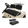 thumbnail image 2 of Ensemble de Housses de Remplacement pour Voiturette de Golf (1982-2000) Pré 2000 Noir, 2 of 3
