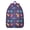 Purple-1, variant on Outer Space Backpack for Sci-Fi Lovers - Galaxy Themed Waterproof School Bag, Durable Lightweight Bookbag with Starry Night Pattern & Multi-Pockets