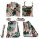 thumbnail image 3 of Conjunto de pijama suave Nikou con escote en V para mujer, 3 of 5