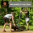 thumbnail image 5 of Silverback NXT 50" Backboard Portable Height-Adjustable Basketball Hoop, 5 of 17
