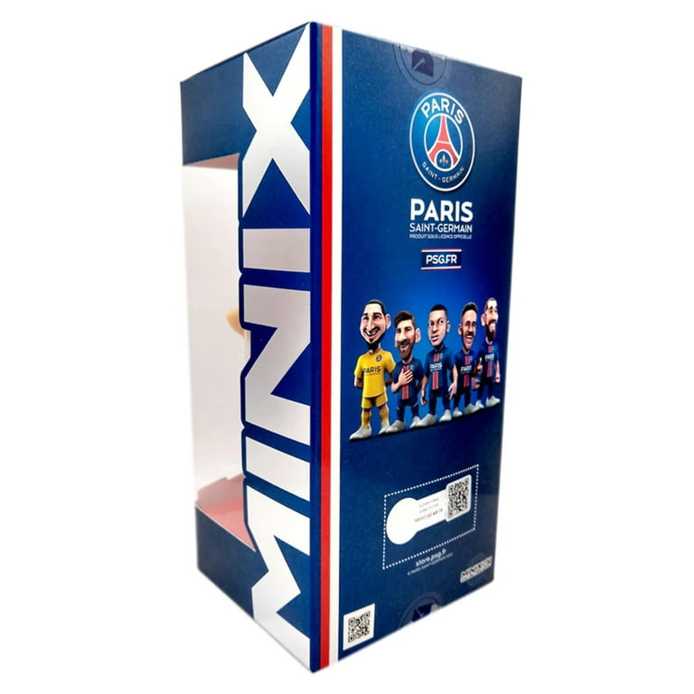 Minix PSG Paris Saint-Germain Figurine Lionel Messi n.101 