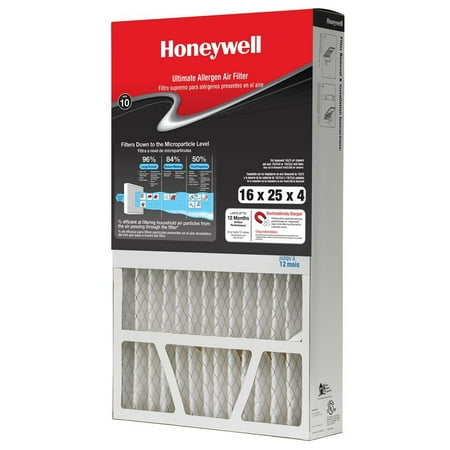 Honeywell home cf200d1625 air outlet filter