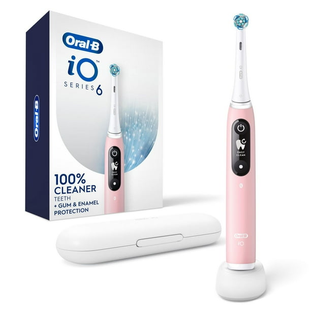 Oral-B iO Series 6 Electric Toothbrush with (1) Brush Head, iO6