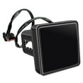 thumbnail image 1 of 2'' Trailer Hitch Receiver Cover 15 Led Brake Led Lights Tube Cover 4 Pin, 1 of 8