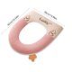 thumbnail image 3 of Zipper Model Toilet Seat Household Embroidery Sitting Washer Toilet Seat Cover Cute Washer Toilet Seat, 3 of 6