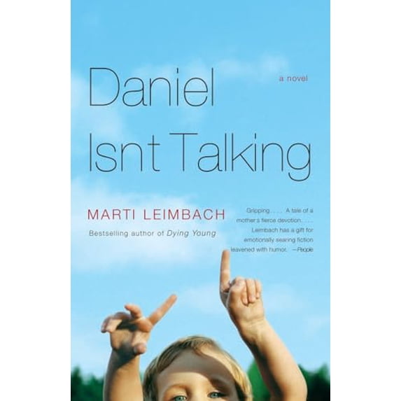 Pre-Owned Daniel Isn't Talking (Paperback) 0307275728 9780307275721