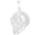 thumbnail image 1 of Botella de vino con forma de calavera Sincero Vidrio de borosilicato 550ml, 1 of 10