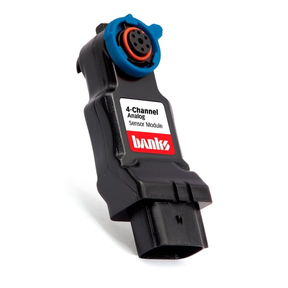 Banks Power 66554 5 Channel Analog With Frequency Module System