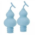 thumbnail image 1 of AMLESO 6x2x Silicone Champagne Cap Cover Reusable Preservation Tools, 1 of 8